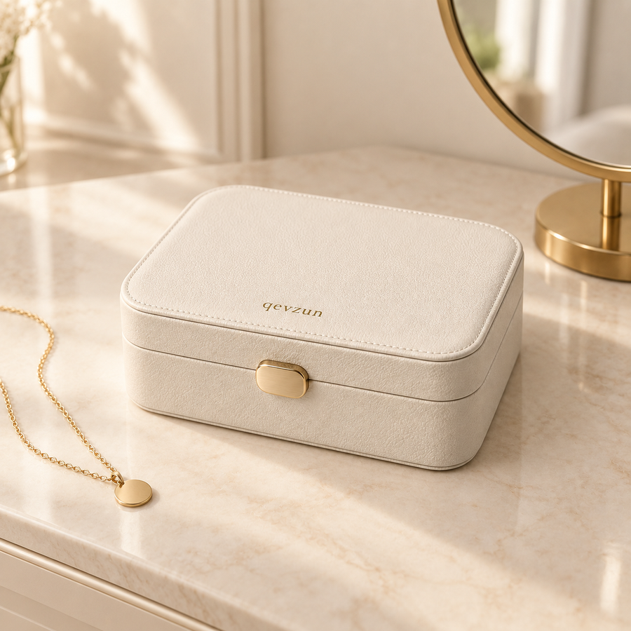 qevzun Keepsake Jewelry Box