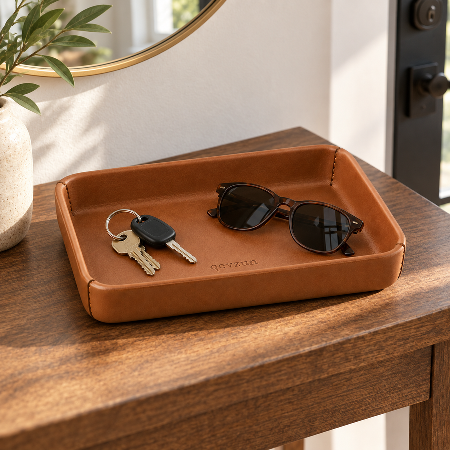 qevzun Everyday Catchall Tray