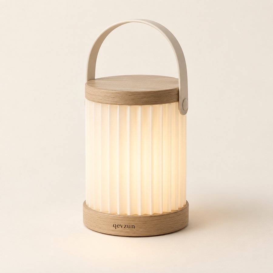 qevzun Fold Glow Lantern