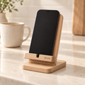 qevzun Rise Wooden Phone Stand