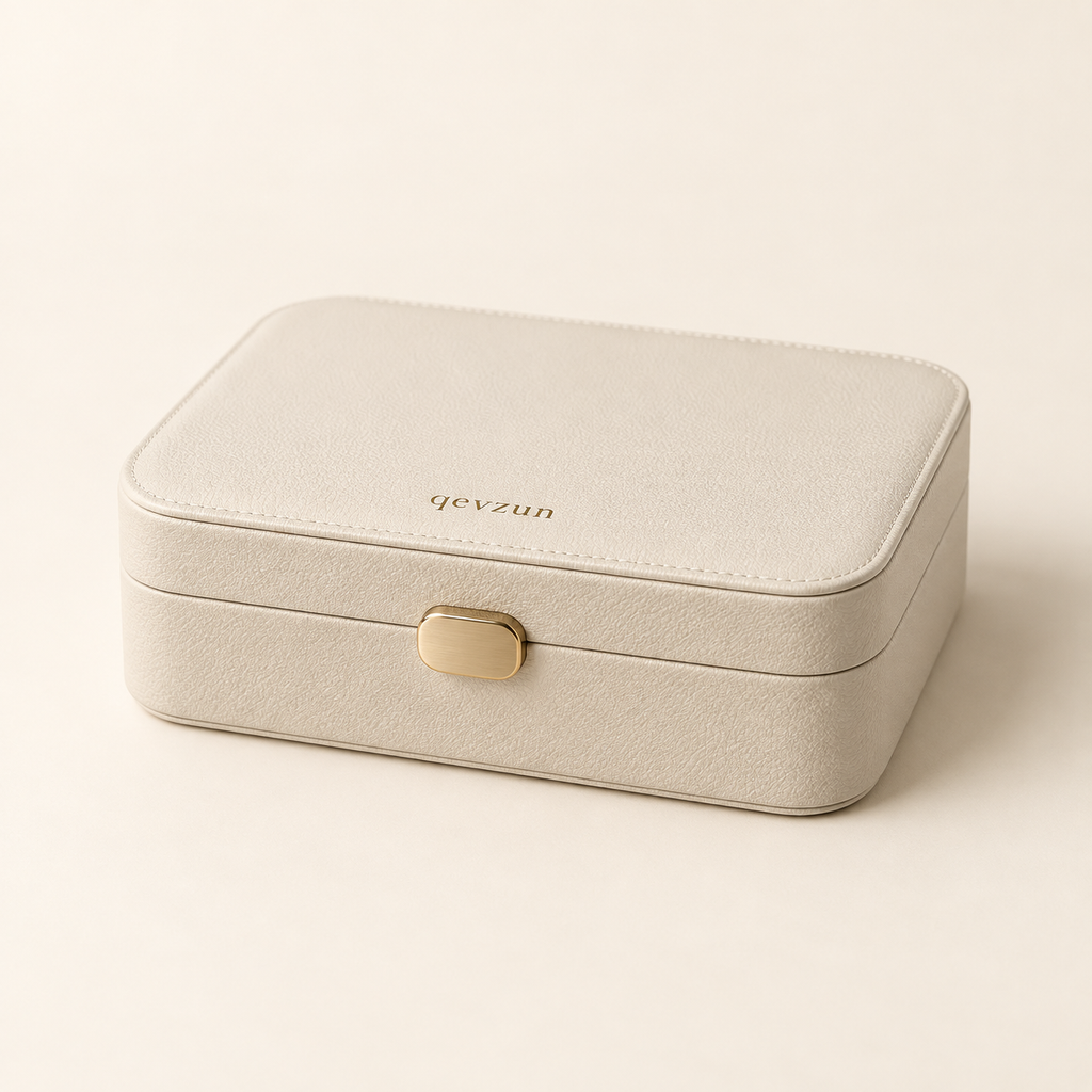 qevzun Keepsake Jewelry Box