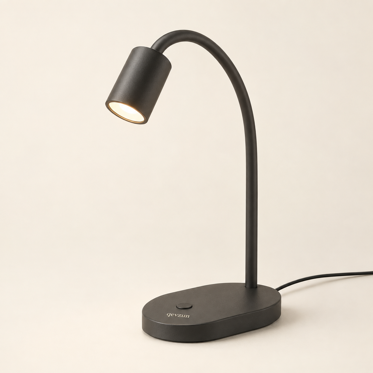 qevzun Arc Reading Desk Lamp