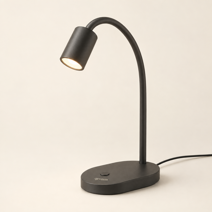 qevzun Arc Reading Desk Lamp